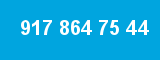 917 864 75 44